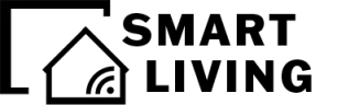 Logo of the SmartLiving website