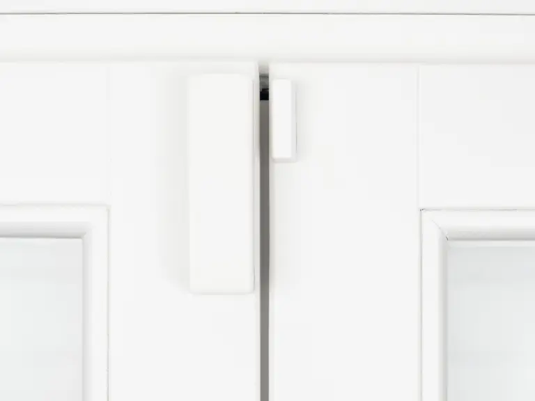 Smart window lock